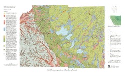 Dane County Wi Gis Map Pleistocene Geology Of Dane County, Wisconsin - Publications - Wgnhs